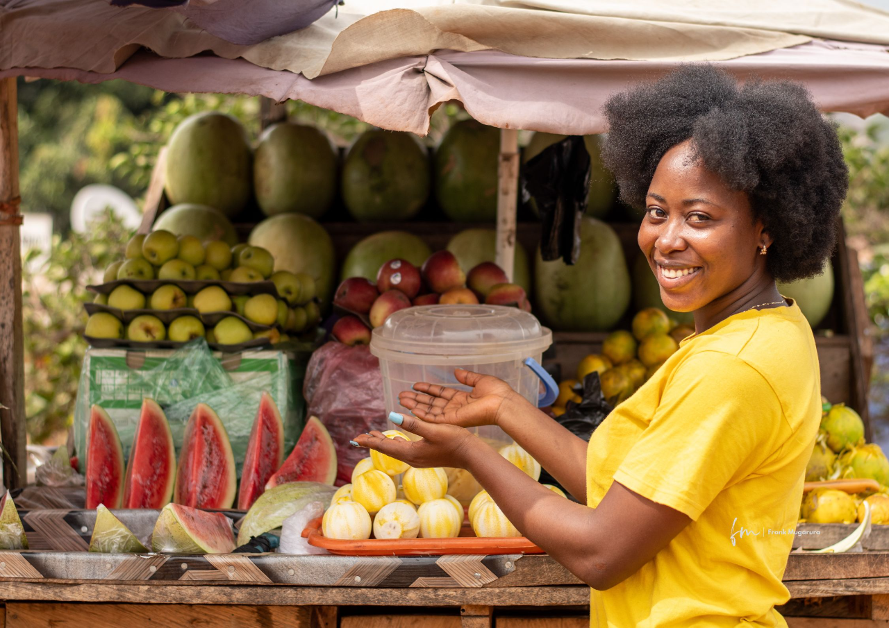 Small business coaching in Rwanda