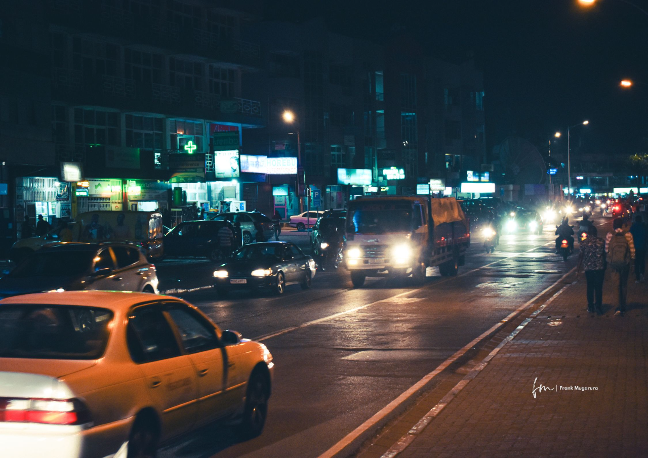Building a powerful brand in Kigali