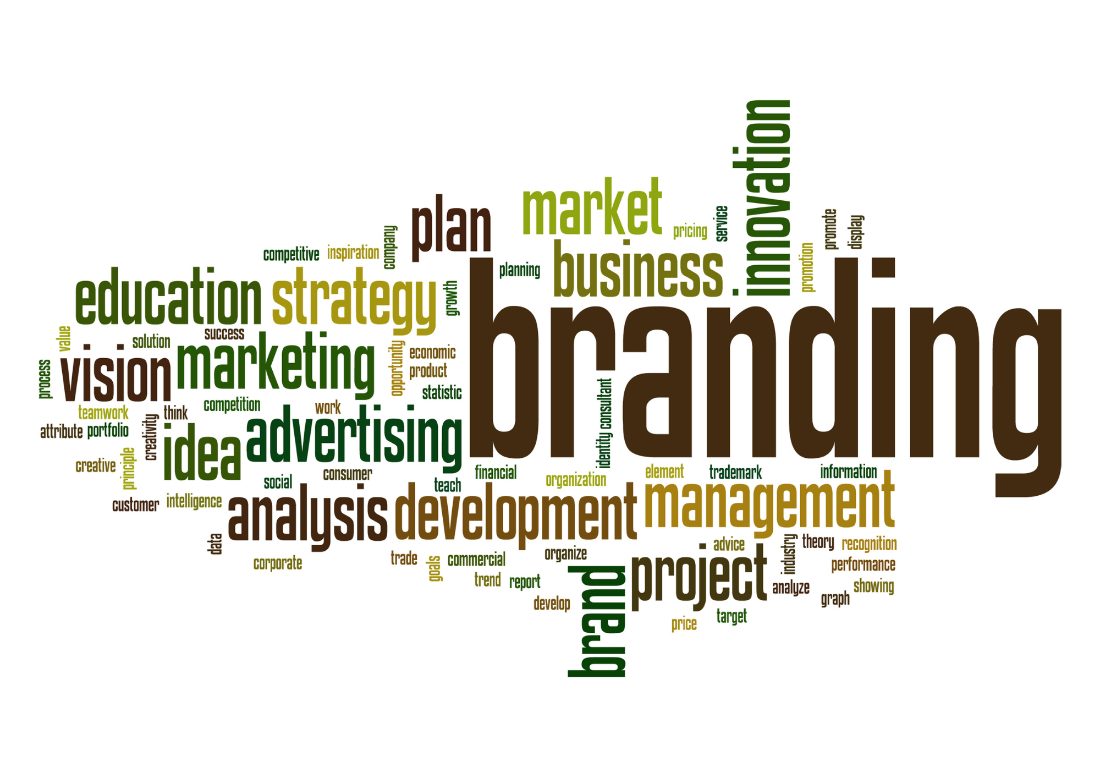 The many disciplines that meet inside a brand: strategy, marketing, advertising, management